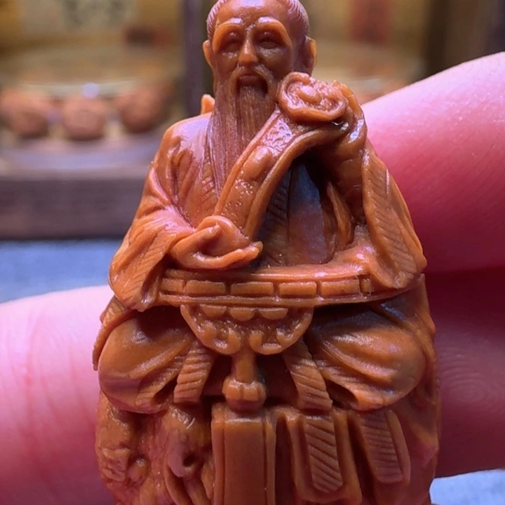 橄榄核手串/手链啦啦啦