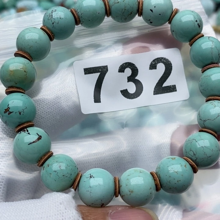 绿松石珠宝奇石未镶嵌南*