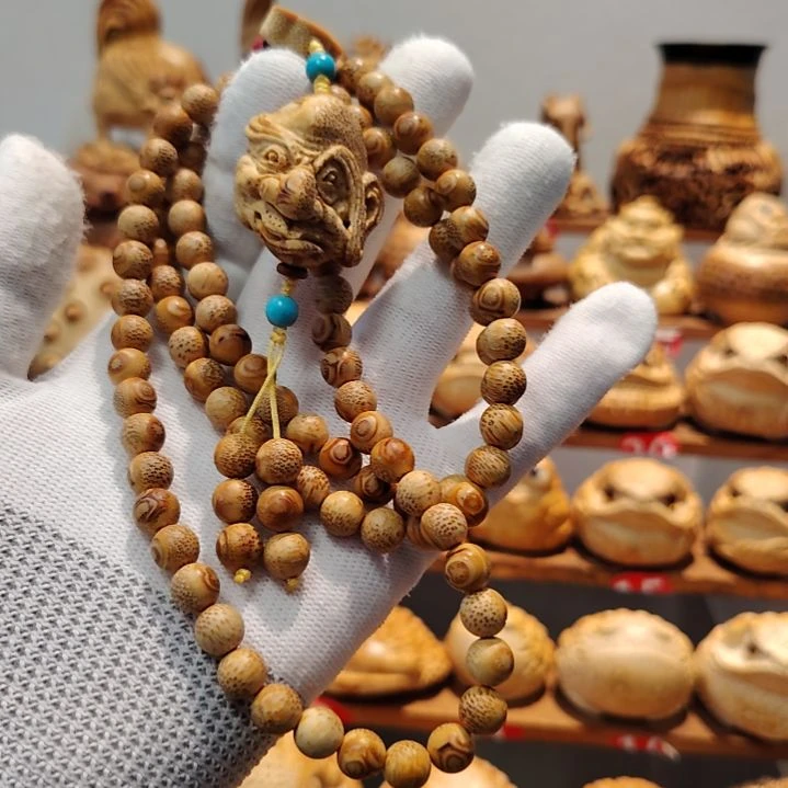 竹竹根钉串108串，0.8