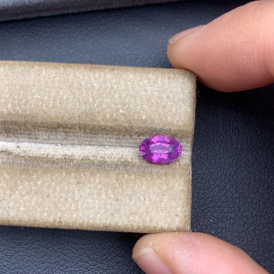 裸石蓝宝石1.73ct无烧