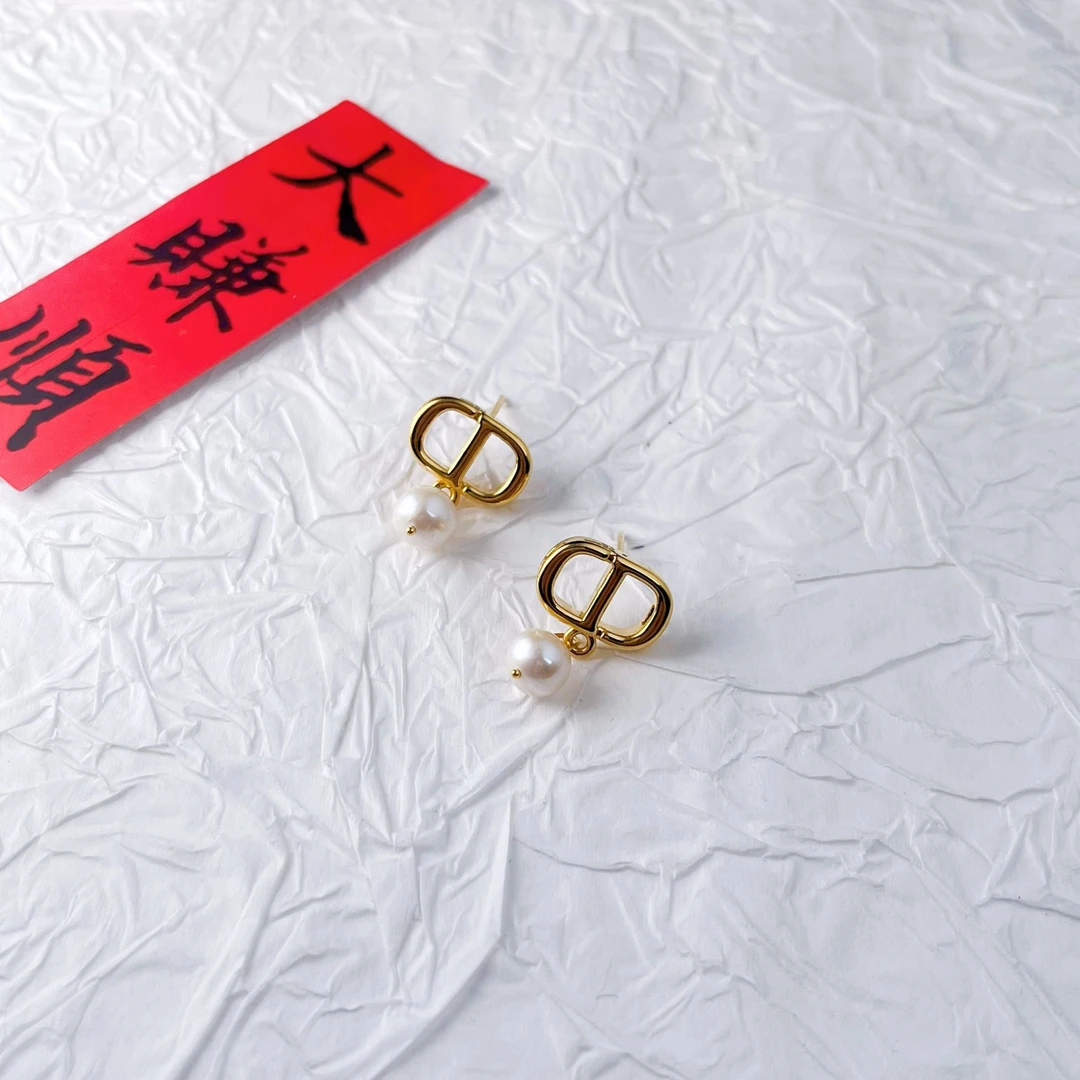 足金999黄金5D无氰工艺猪鼻耳钉