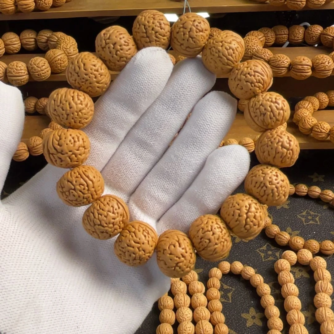 桃核手串王某南瓜