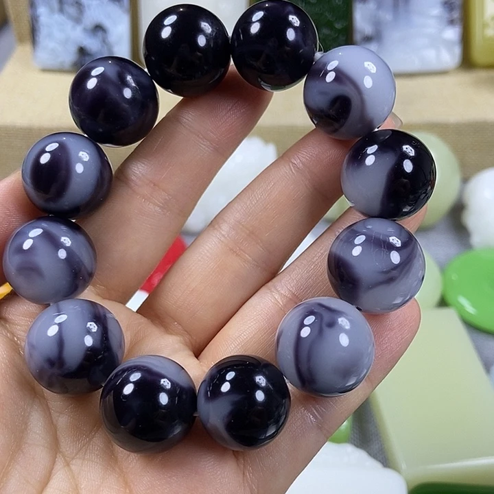 天然玉石一物一拍
