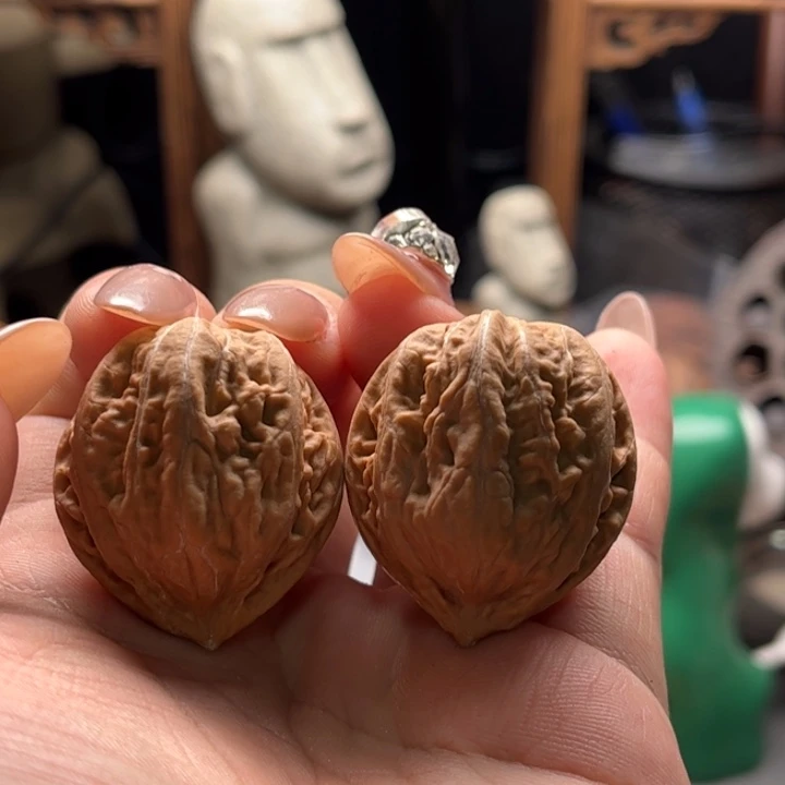 把件文玩核桃楸大胖70
