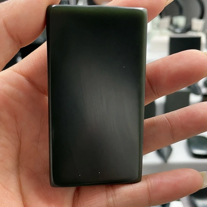 【闪购商品】和田玉（青玉）颈饰未镶嵌一**菲