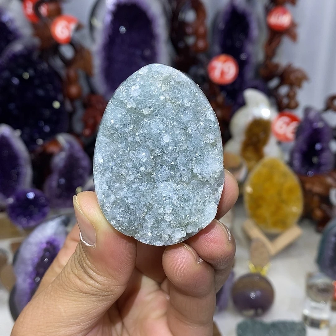 未镶嵌大型摆件（非配饰）紫晶