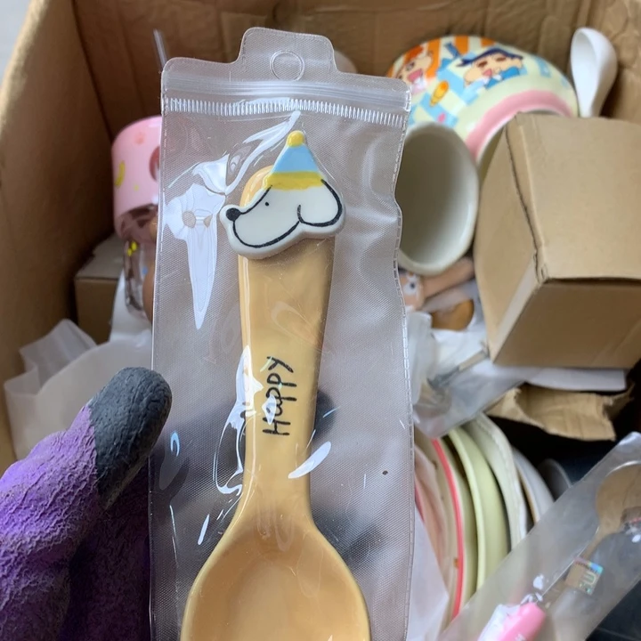 陶瓷制品满25拼单发货默认微瑕