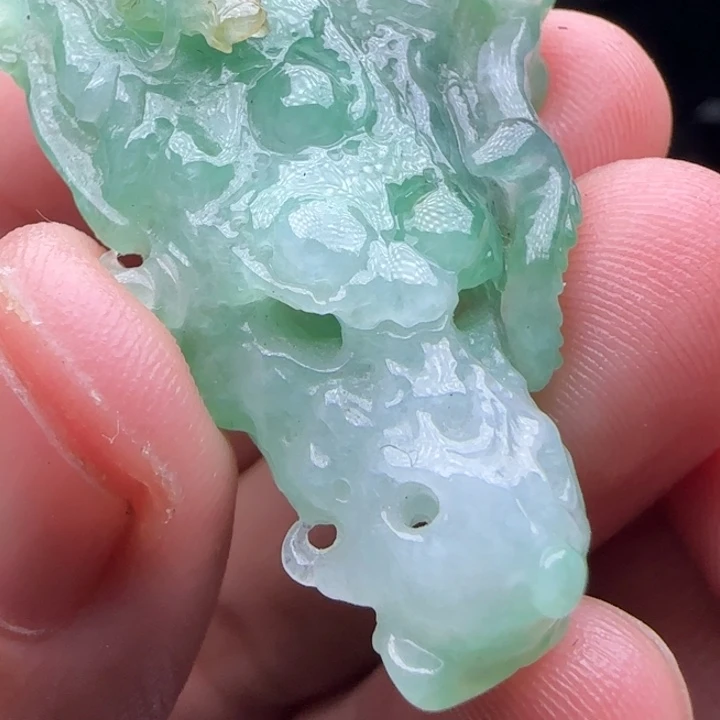 未镶嵌定制翡翠不包工