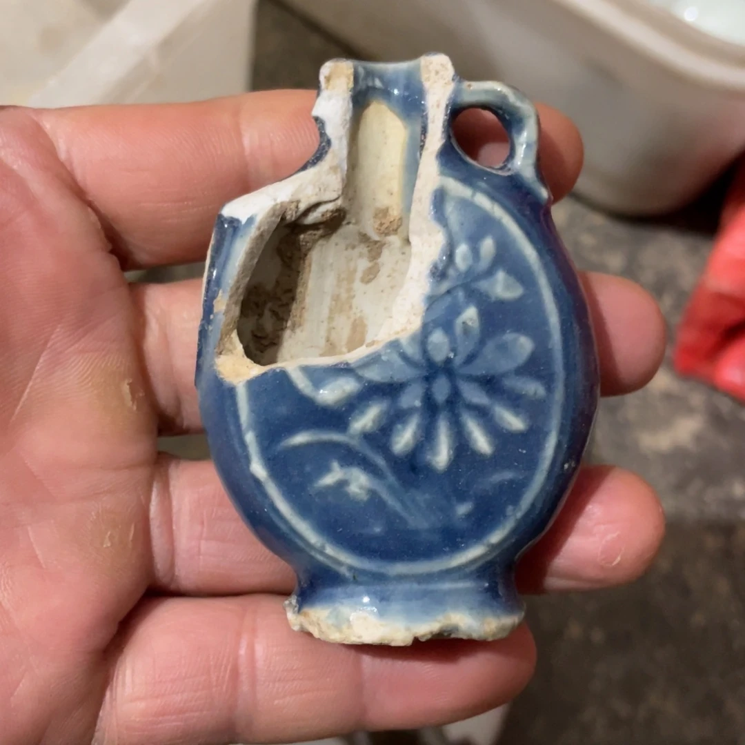 瓷片瓷片瓷片瓷片标本