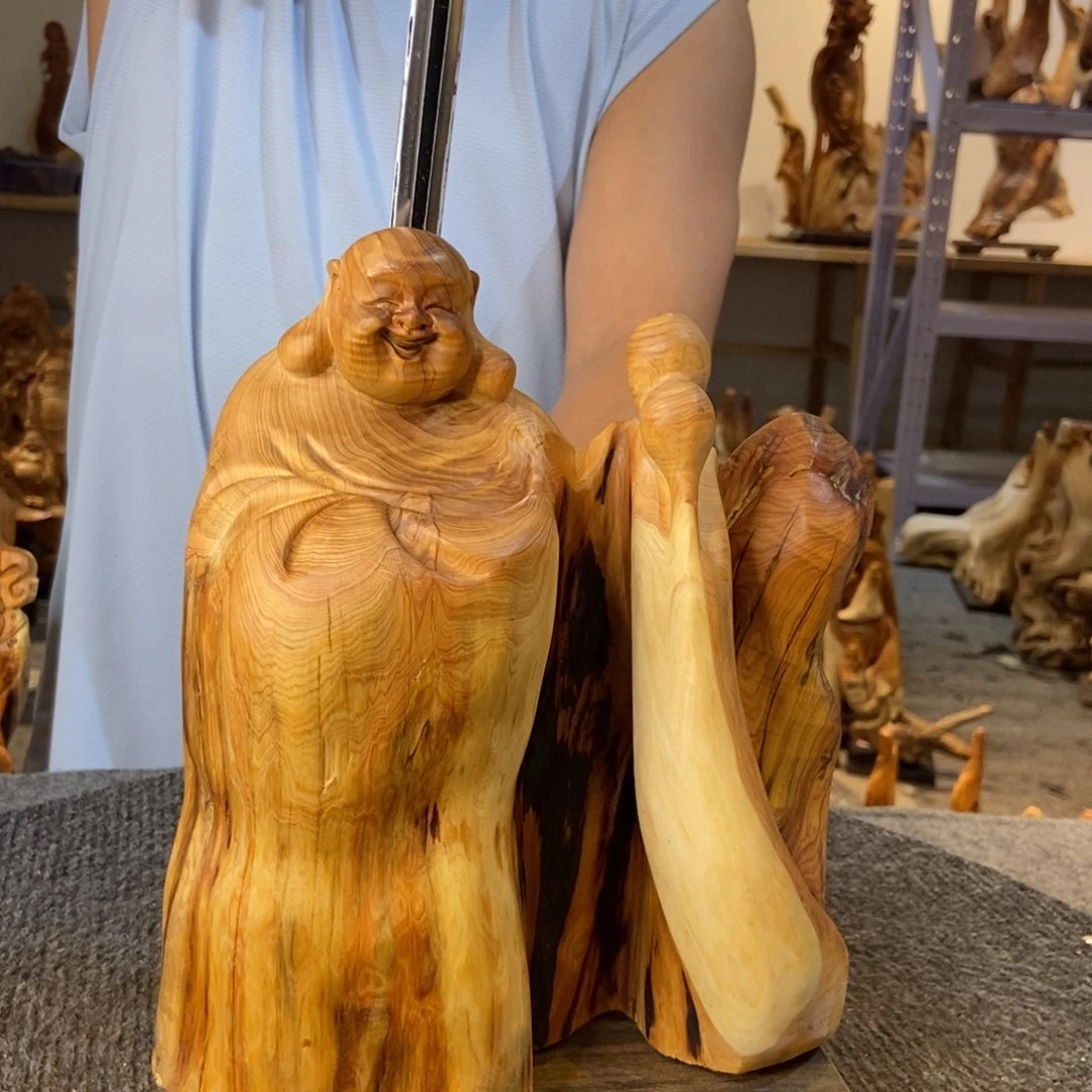 柏木（崖柏）精品太行崖柏摆件