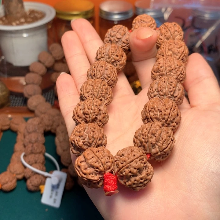 手串金刚菩提20尺寸梅花