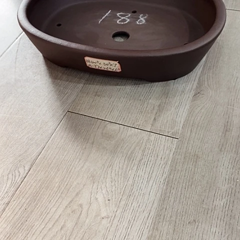 紫砂花盆蹦*宜兴紫砂