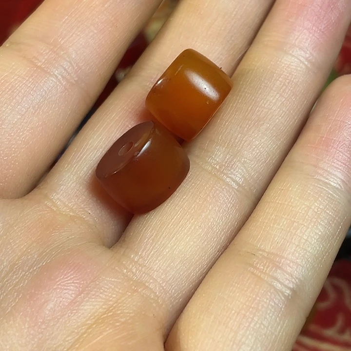 未镶嵌颈饰玛瑙/玉髓