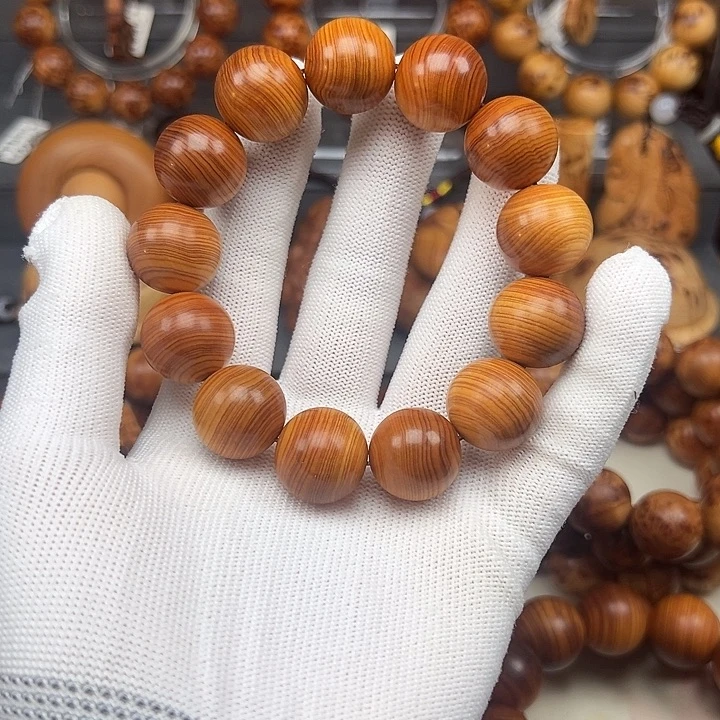 柏木（崖柏）手串/手链1.8