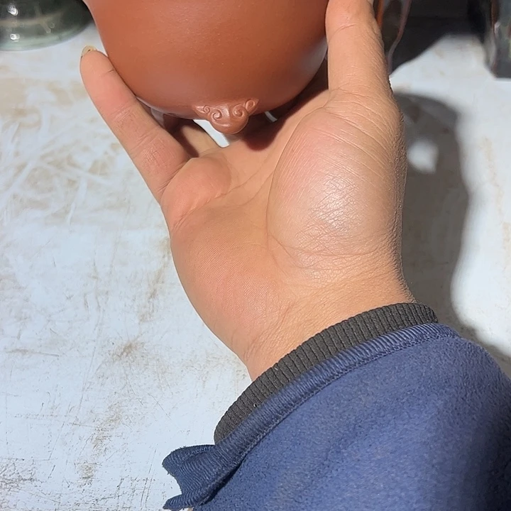 麦***0陶瓷材料，品相完好