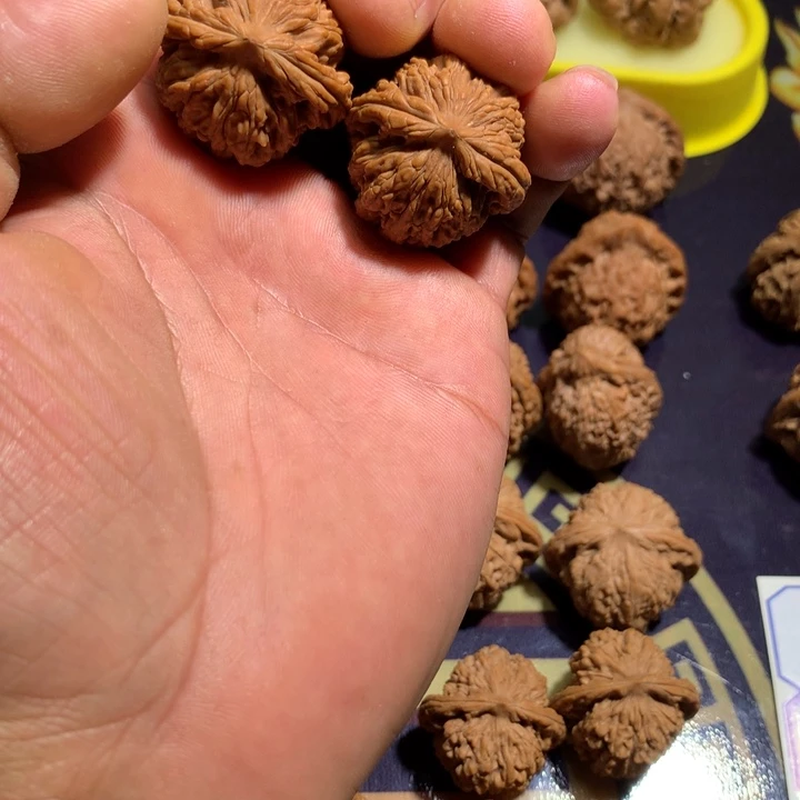 S***M吊坠文玩核桃麦虎30