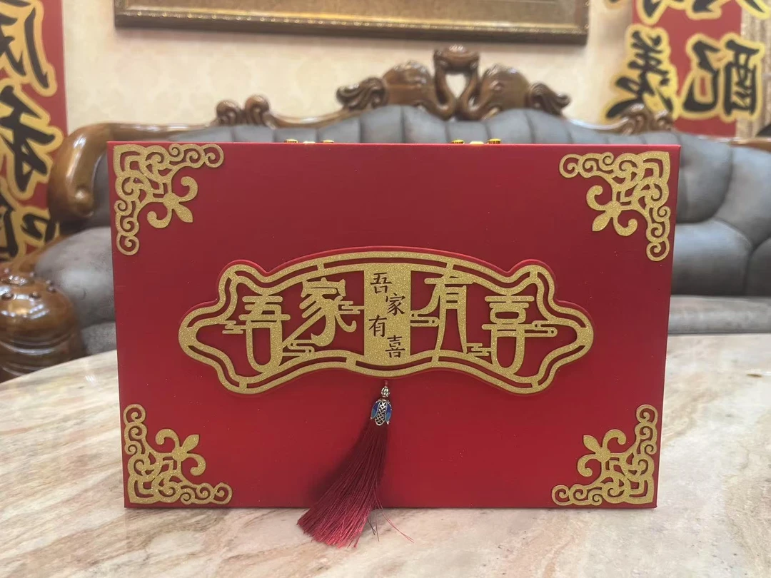 【仅供展示】精美礼盒