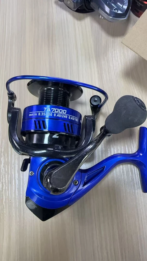 金属纺车轮7000型号