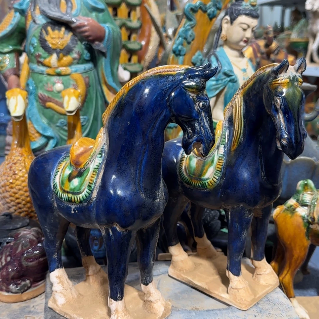 听***书陶瓷摆件摆件摆件