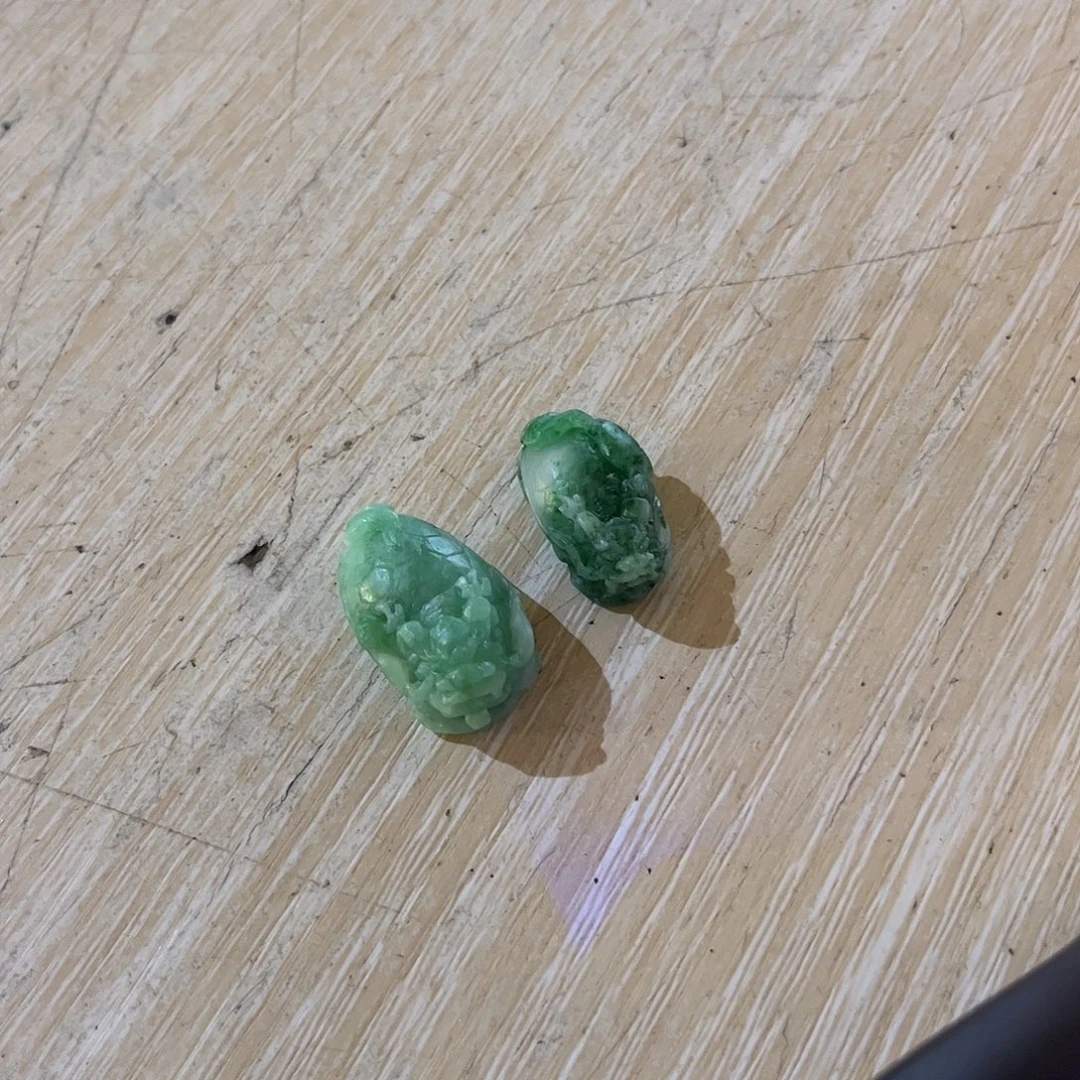 未镶嵌定制翡翠翡翠