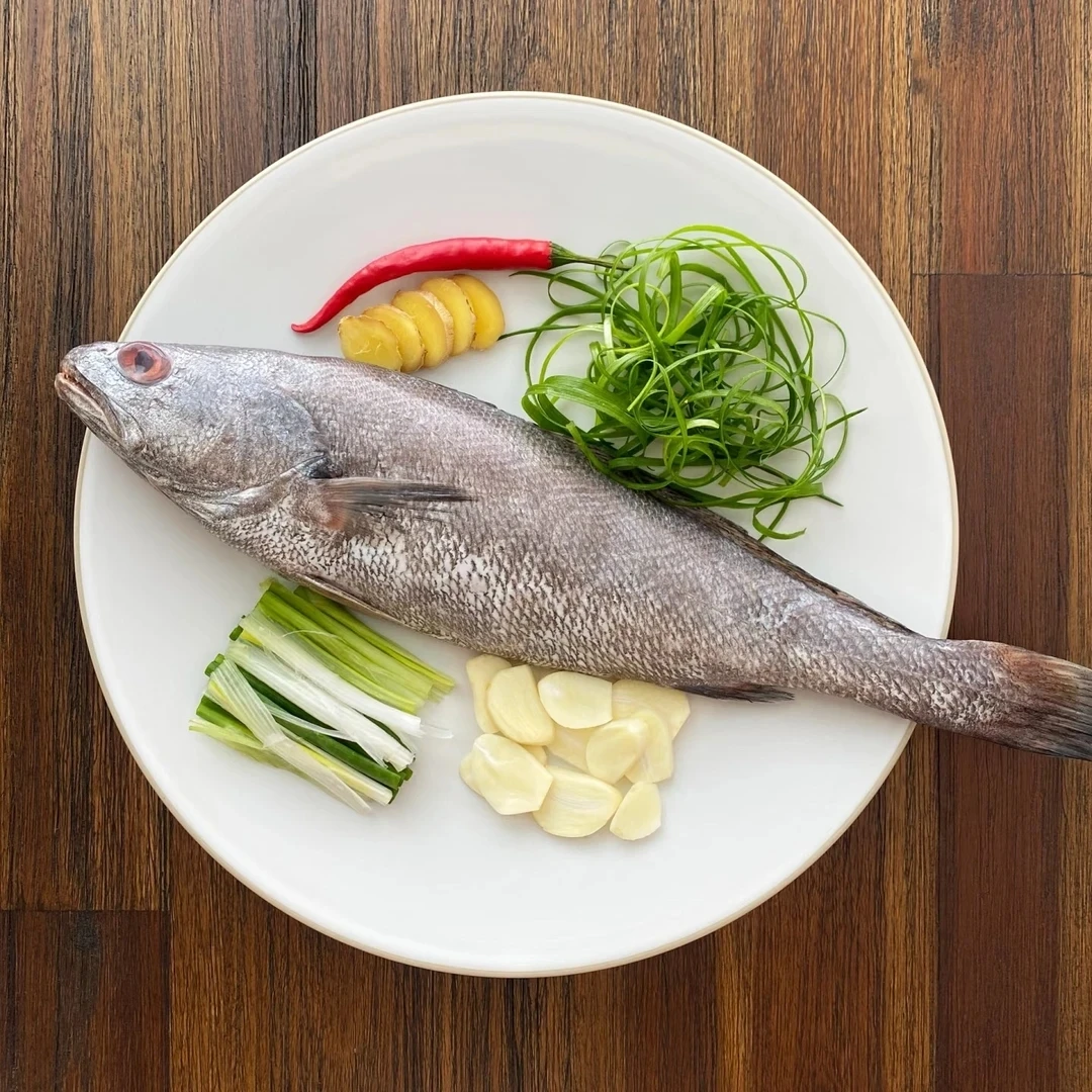 舟山东海海鲜礼包5种海鲜各一斤