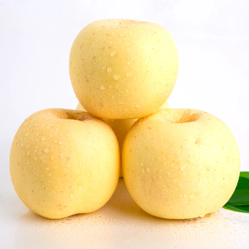 山东奶油富士4.5斤脆甜多汁