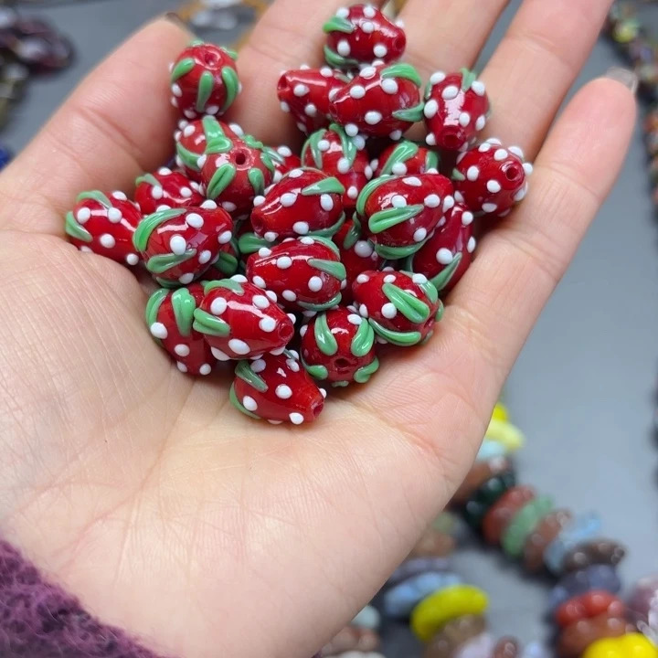 琉璃颈饰琉璃琉璃88