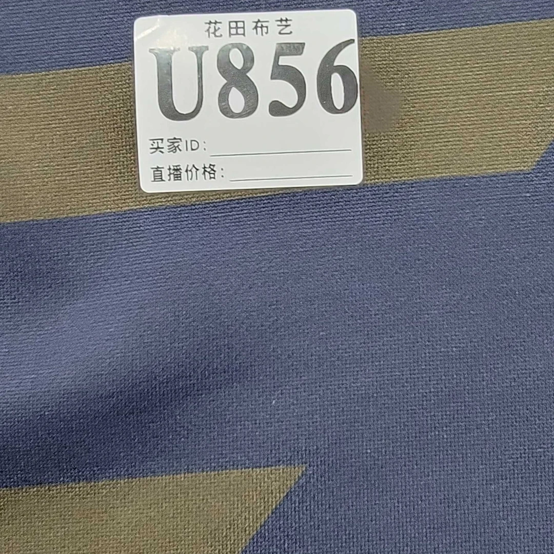 856  乐乐液氨毛圈定位布料