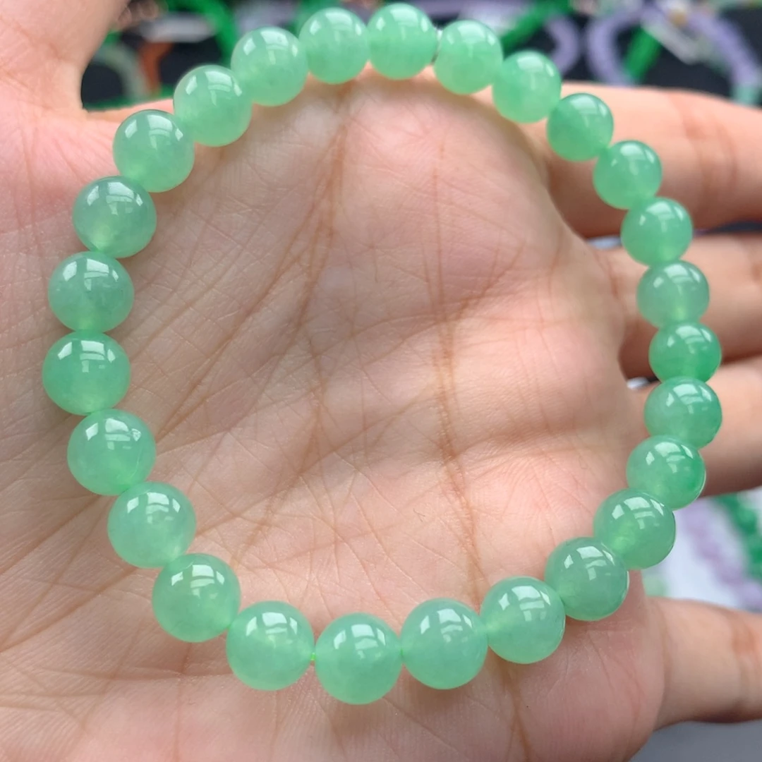 毛衣链未镶嵌翡翠