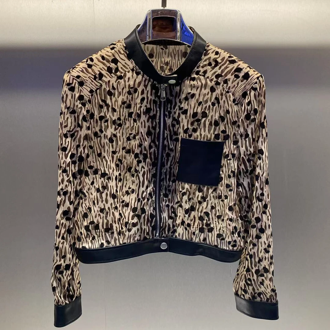 5424女装轻奢新款外套SXZY-ZZXH