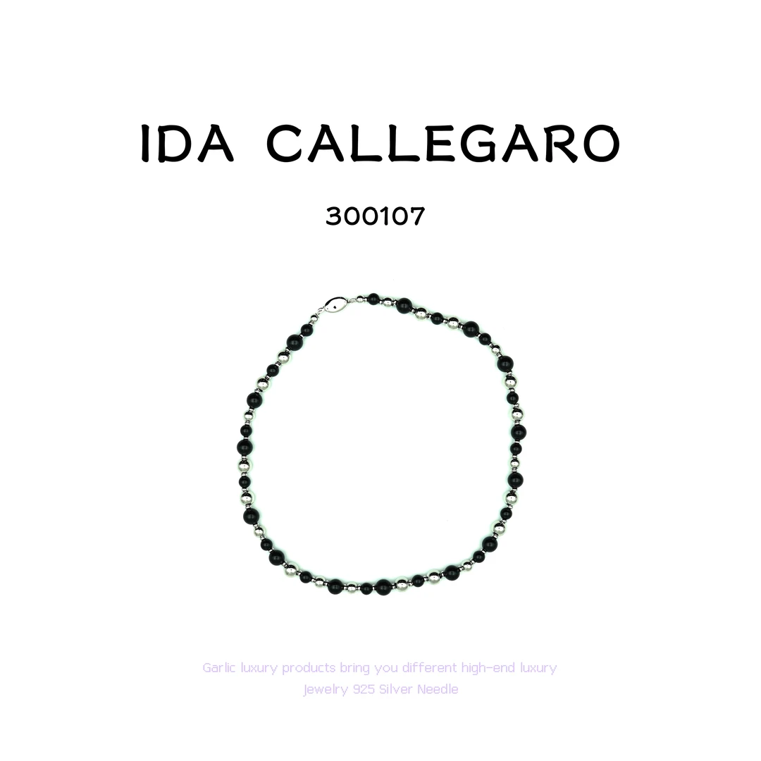 铜合金项链 【玫瑰人生】La Vie En Ros项链~300107 （44cm）X