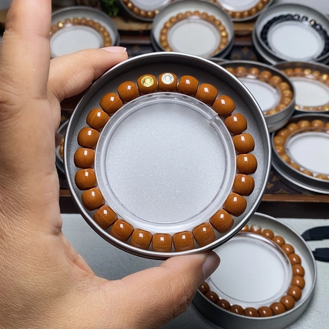 猴头核桃手串59号双标短轴直切10左右