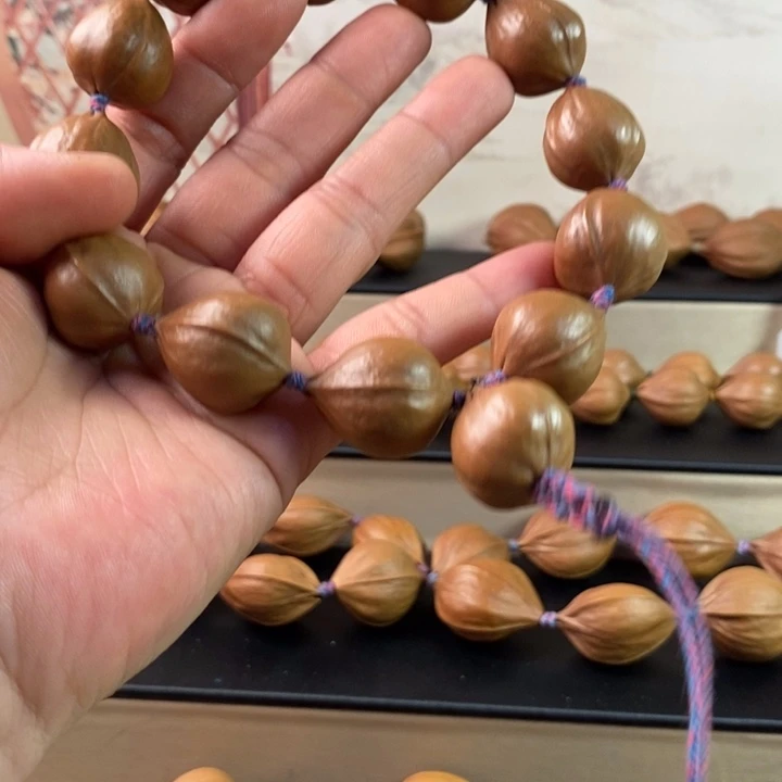 橄榄核手串/手链橄榄核19手持