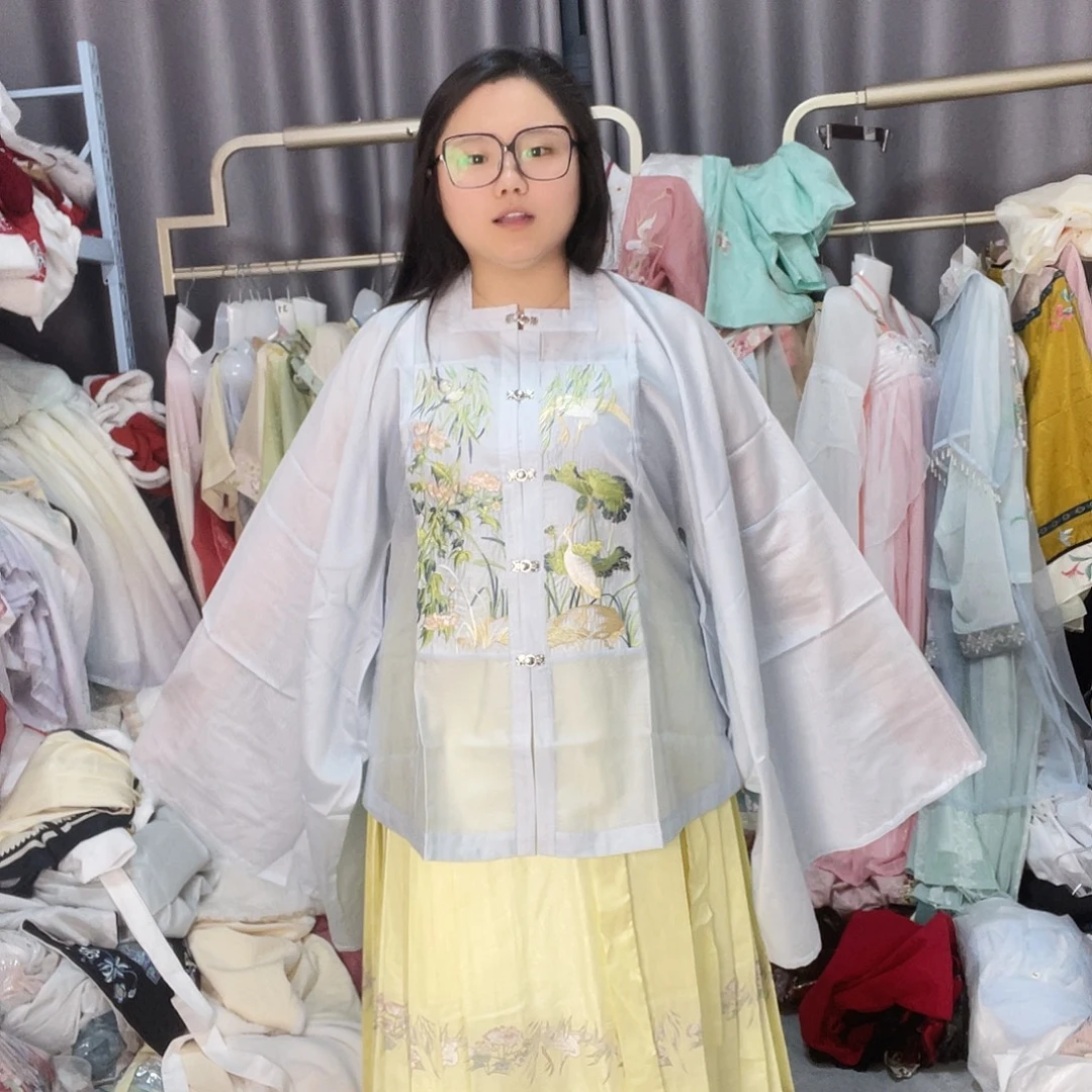 补服套装S m l备注尺码