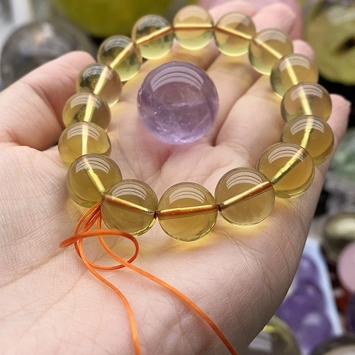 未镶嵌珠宝半成品水晶3