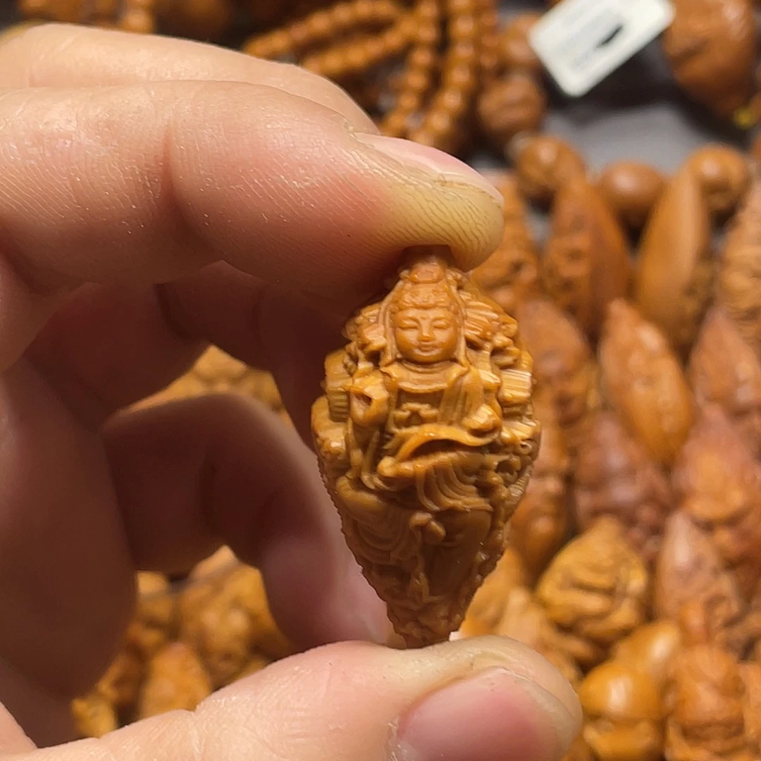 橄榄核手串/手链观音482