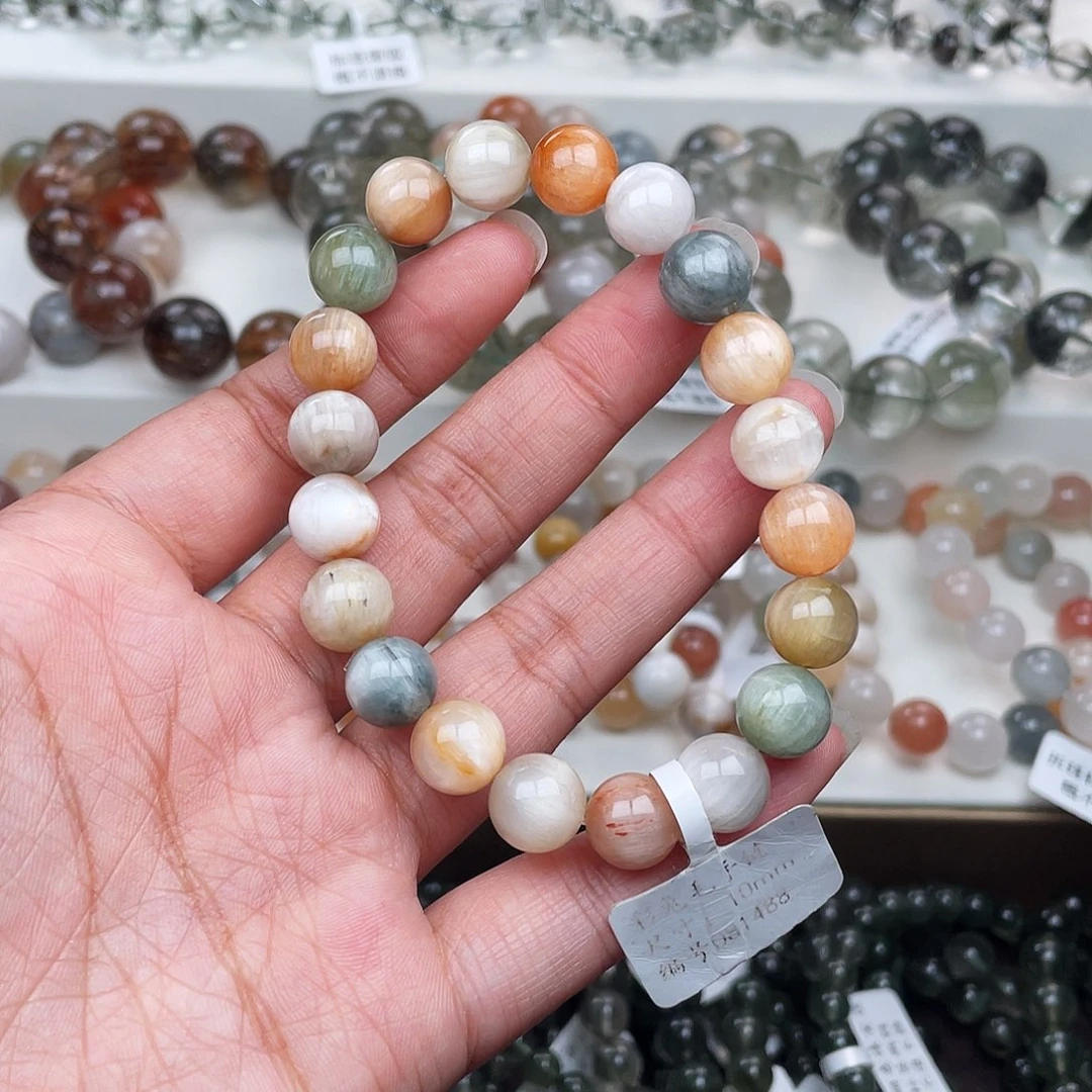 未镶嵌手链水晶水晶