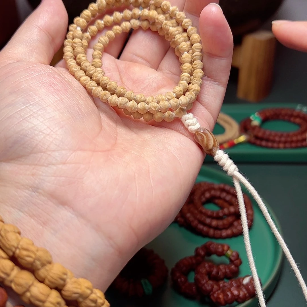 柏香籽/百香籽吊坠225.5