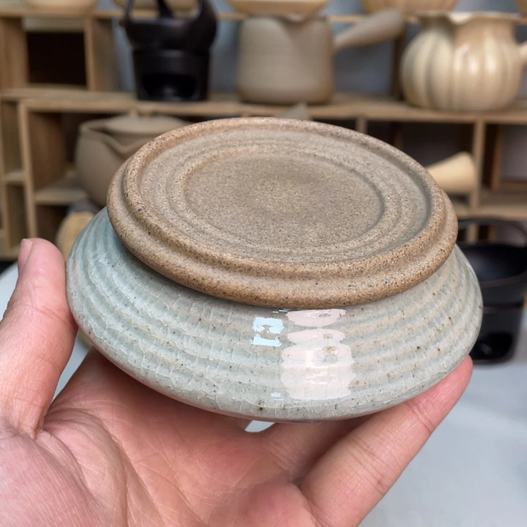 【闪购商品】壶老段烧陶瓷茶器！