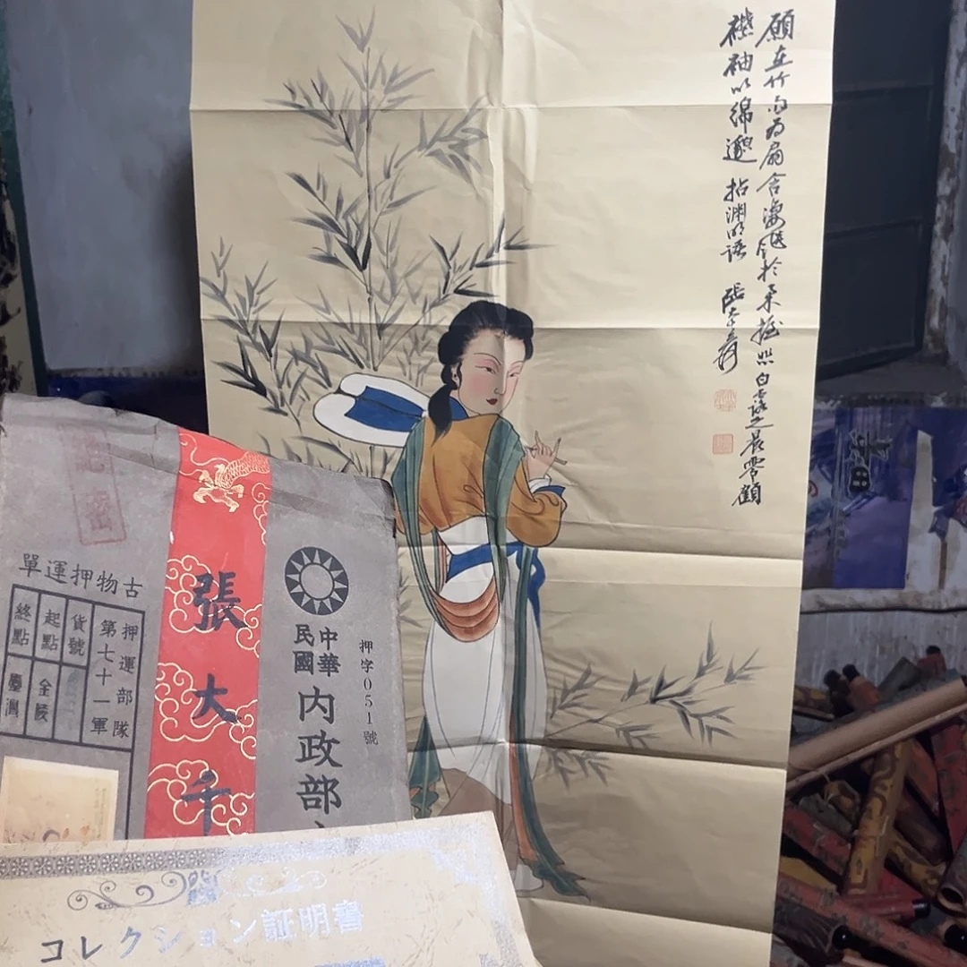 手工艺品琉璃老家的货没有坏的