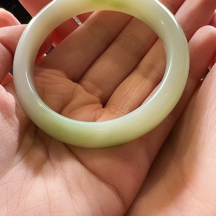 未镶嵌手链和田玉55