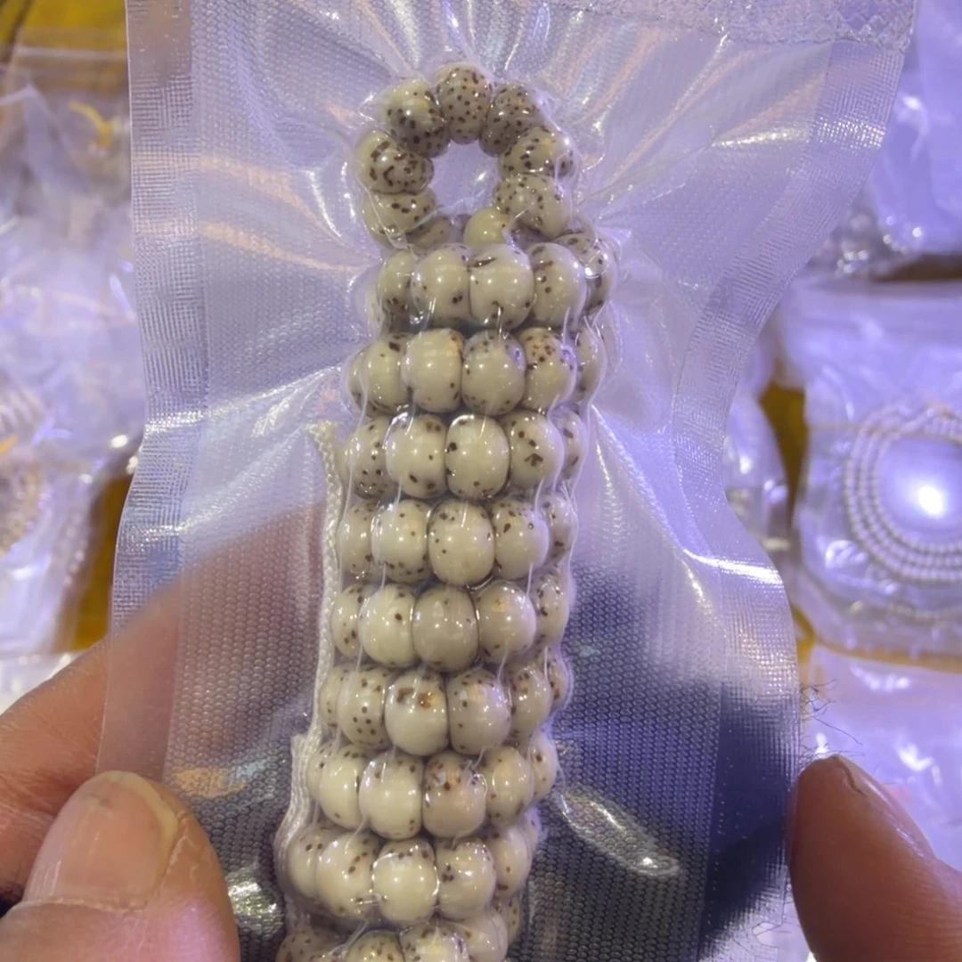 手串星月菩提大肠手持