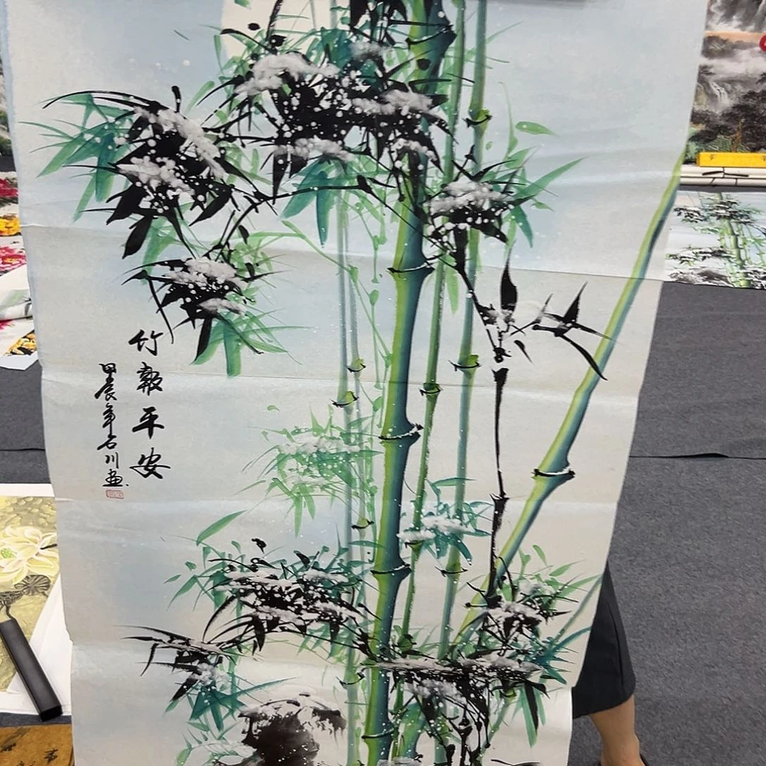 新号开播领福利了