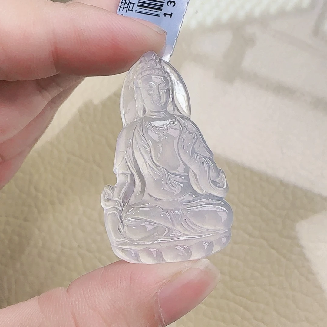 【闪购商品】颈饰未镶嵌翡翠