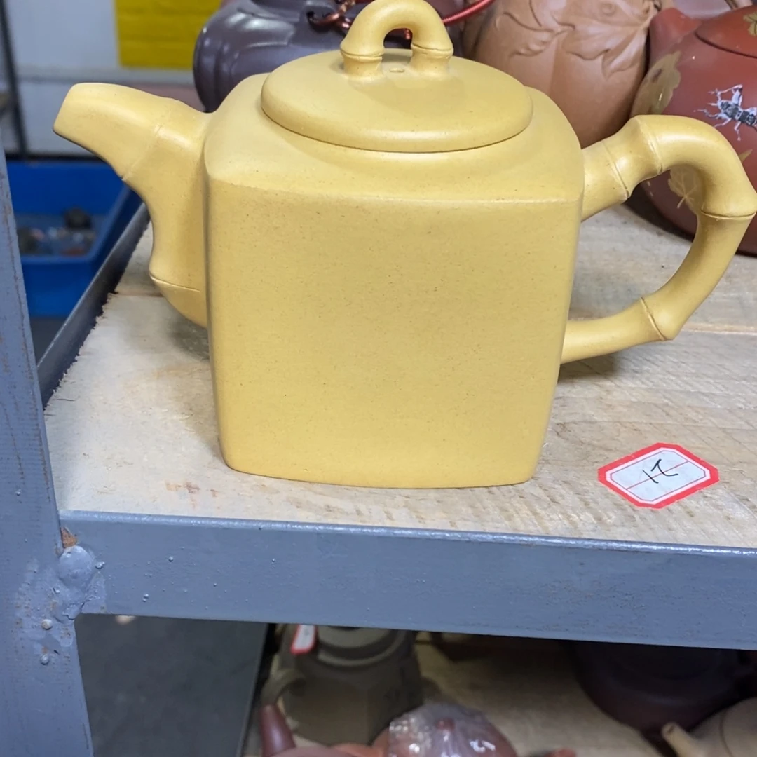 茶壶紫砂原矿手工68