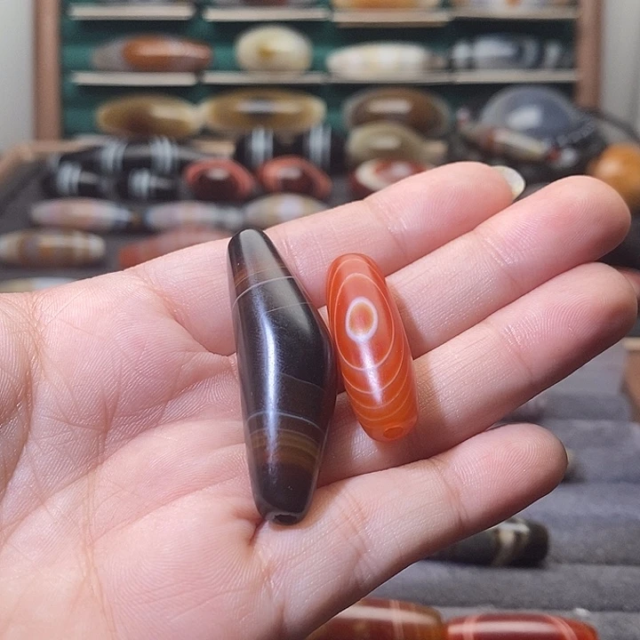 *****玛瑙/玉髓未镶嵌吊坠(不含链)