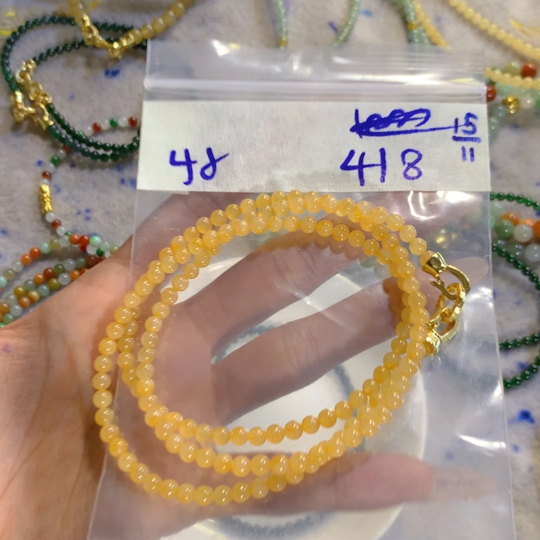 定制翡翠未镶嵌天然缅甸翡翠多样性