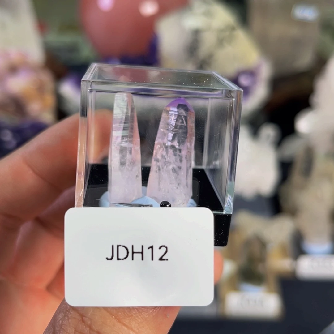 水晶天然水晶家居摆件未镶嵌