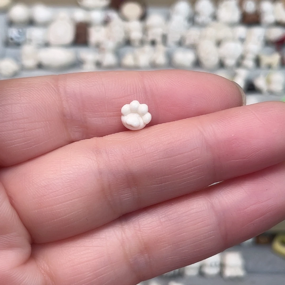 手串/手链/手镯猛犸象牙小爱心爪