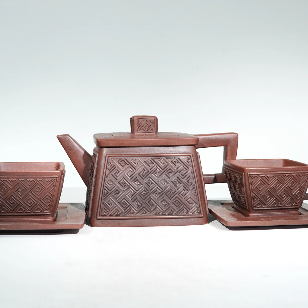 贵方套组,王石耕,紫泥,450cc,PLWSG260103014